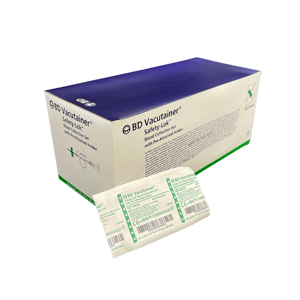 Infusion (With 22G Butterfly Needles) – Australian Medical Supplies &  Equipment