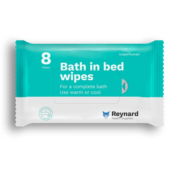 Reynard Bath in Bed Wipes (RHS102)