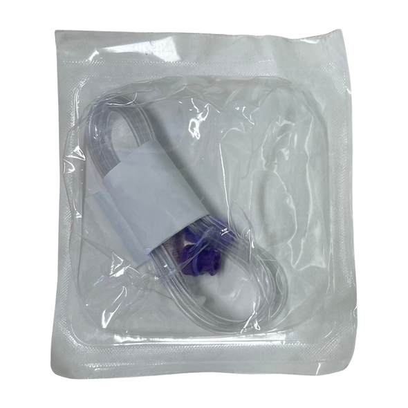 Monoject Feeding Tube Extension Set with ENFit Connection 60 Inch Tube Sterile (60ENS)