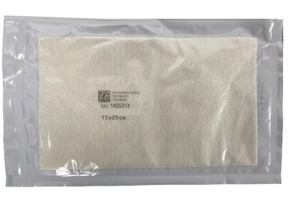 ConvaTec Kaltostat Dressing 15cm x 25cm 168215 All Packaging