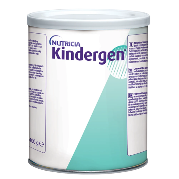 Nutricia Kindergen, 400g (152140) - Box of 6