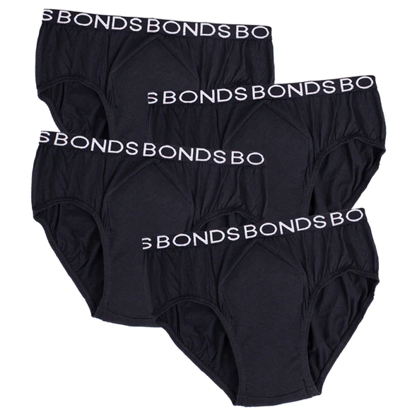 Boy's Bonds Hipster with incontinence pad,Each - All Types