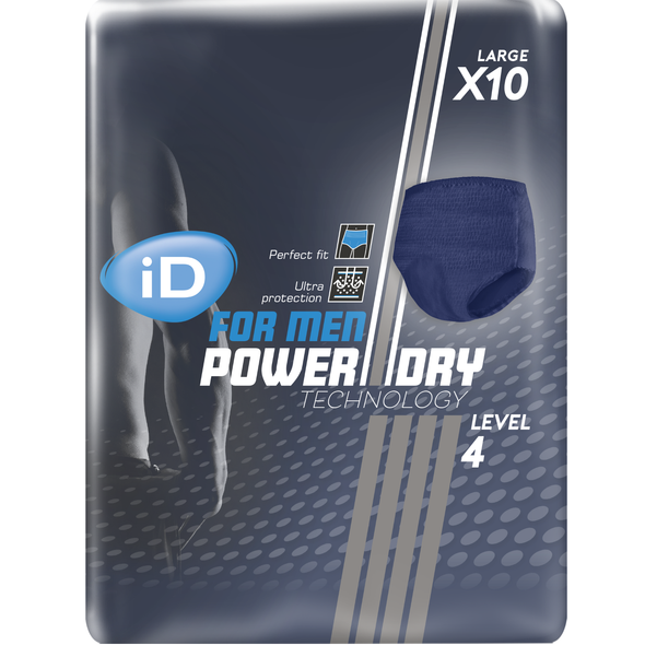 iD Pants For Men Level 4 - All Sizes