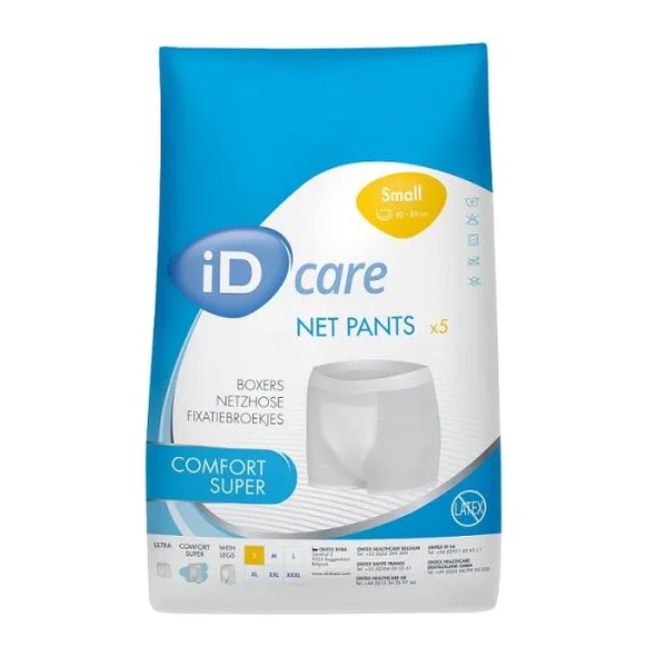 iD Comfort Net Pants Super Small - 40 80 Cm (5410100050-02)