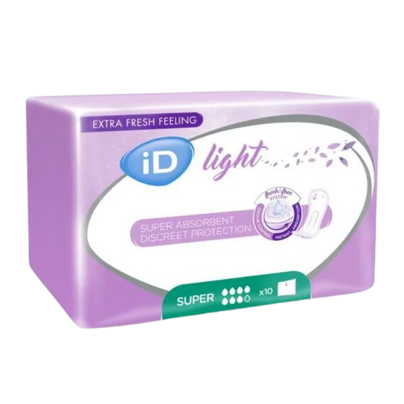 iD Light Pad Super Women 800ml (5171070100)