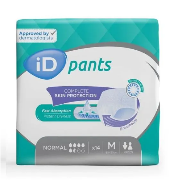 iD Pants Normal - All Sizes