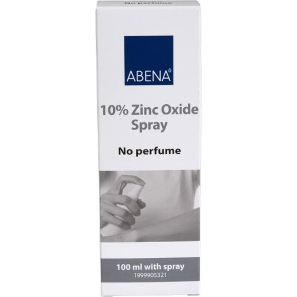 Abena Zinc Oxide Spray 10% - Each