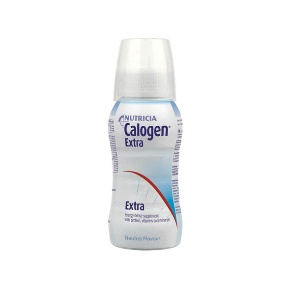Nutricia Calogen Extra Oral Nutritional Supplement Neutral 200ml Bottle