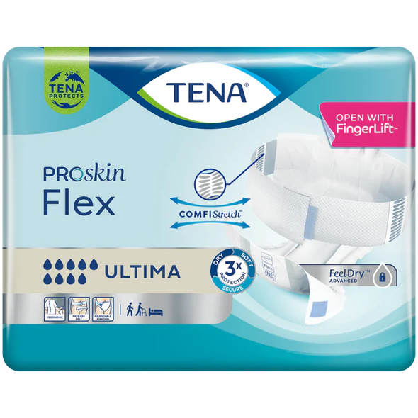 Tena Proskin Flex Ultima - Medium - Large - XLarge