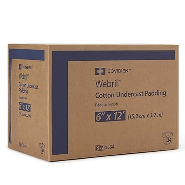Covidien Webril Cotton Undercast Padding - All Sizes