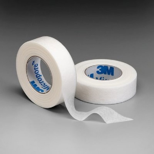 Micropore Surgical Tape 50Mmx9.1Mtr, 5pcs