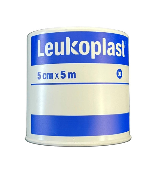 BSN Leukoplast Tape 5cm x 5mtr White (2324)