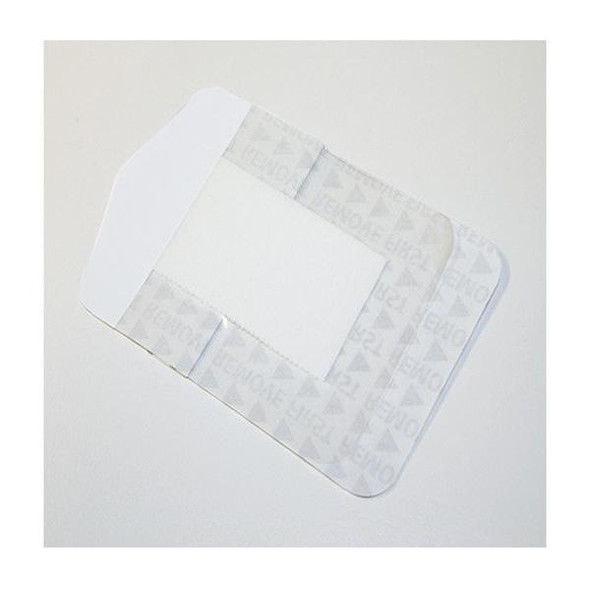 Smith & Nephew Cutifilm Plus Island Dressing 10Cmx12.5Cm Pad 5.5Cmx8.5Cm