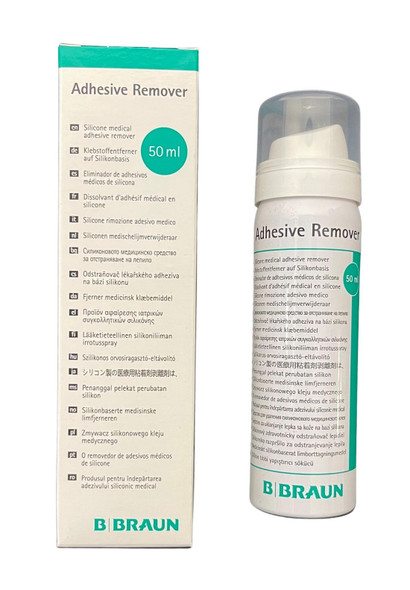 Brava Adhesive Remover Spray 50ml - Health Equipment and Consumable  Supplies Australia Pty Ltd