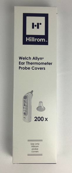 Welch Allyn Braun Thermoscan Pro 6000 Probe Covers pack of
