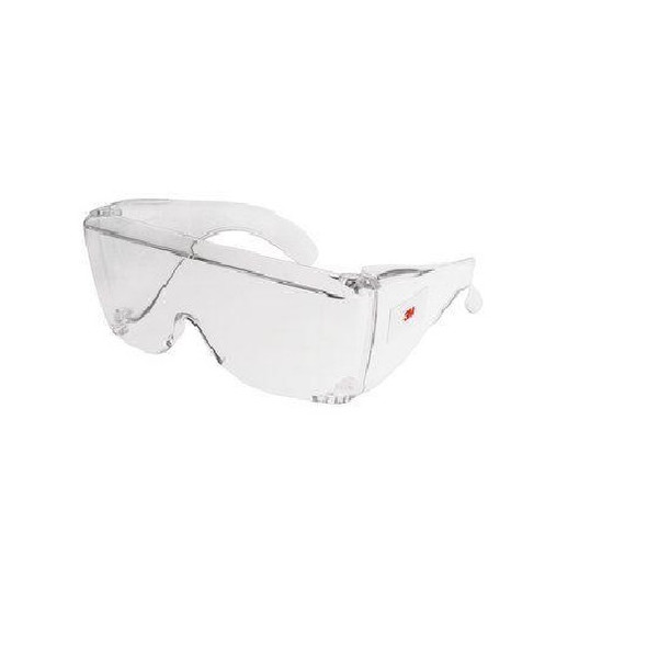 3M Glass Over Prescription Glasses 2700 Series Safety Goggles each