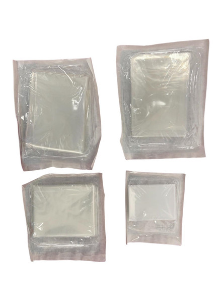 Multigate Plastic Drape Sheet Sterile Waterproof Recyclable 45cm/ 61cm/ 90cm/
