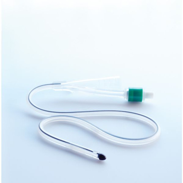 Coloplast Releen Catheter InLine Foley Male 10ml Silicone 40cm All