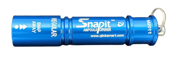 Qlicksmart Snapit Pocket Size Regular Ampoule Opener SN 01R each