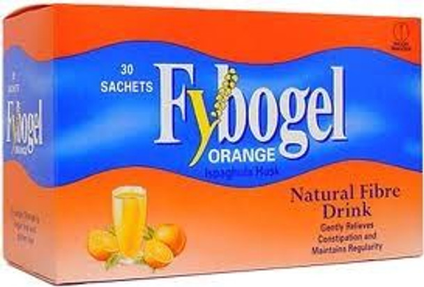 Fybogel Granules 3.5G Orange Boxx30 1064323 Each