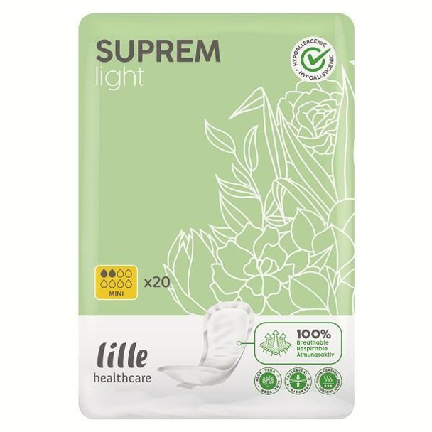 Lille Suprem Light Mini Unisex