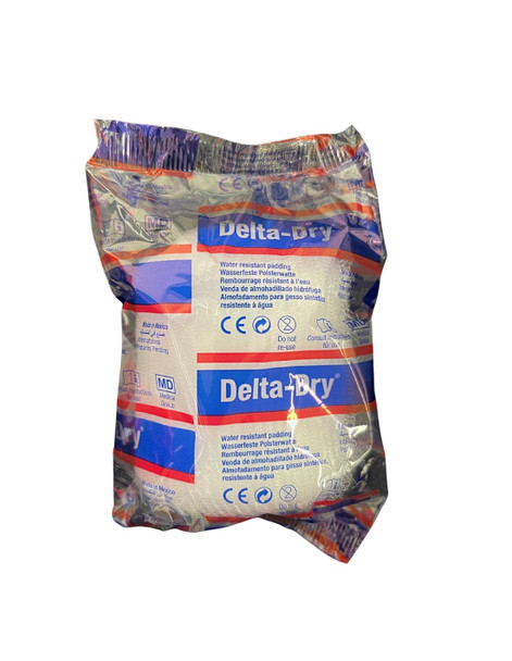 BSN Delta Dry Cast Padding 7.5cm x 2.4mtr 73443 04