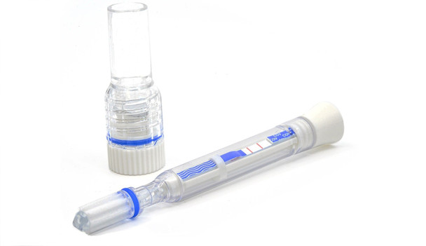 ECOTEST Saliva COVID-19 Antigen Rapid Pen test, For Home Self test