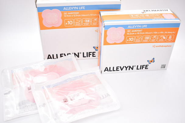 Smith & Nephew Allevyn Life Dressing All Sizes