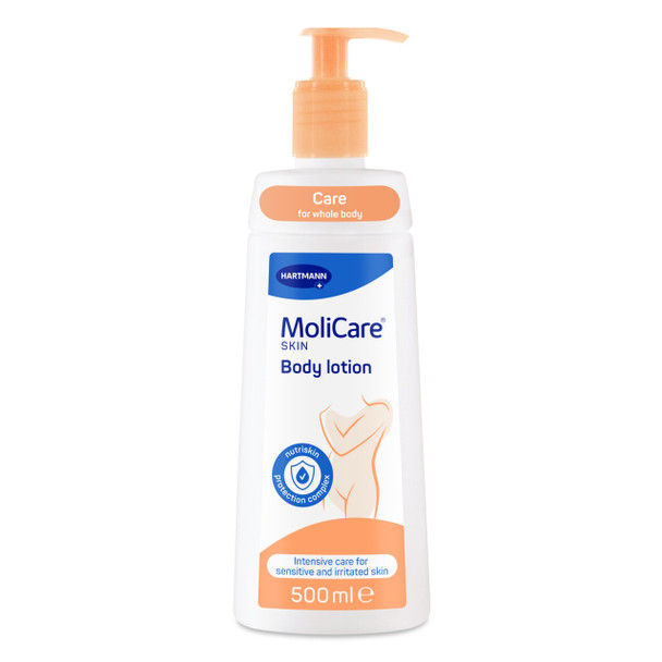 Hartmann Molicare Skin Body Lotion 500ml 995019 Each