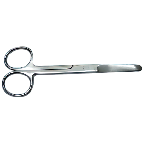 AEROINSTRUMENTS Stainless Steel Blunt/Blunt Scissors 13cm