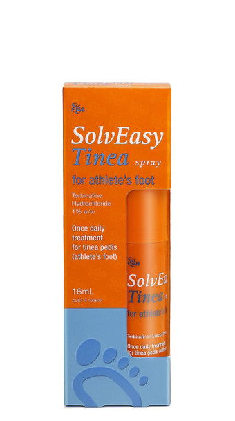 SOLVEASY TINEA 16ml 15g TUBE