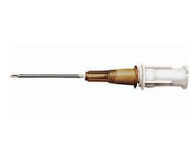 B. Braun Filter Needle In Female Luer Lock Connector Box