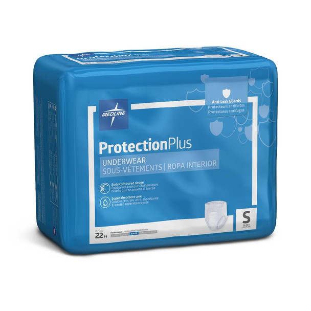 Protection Plus Super Protective Underwear Heavy Plus Absorbency 938 ML