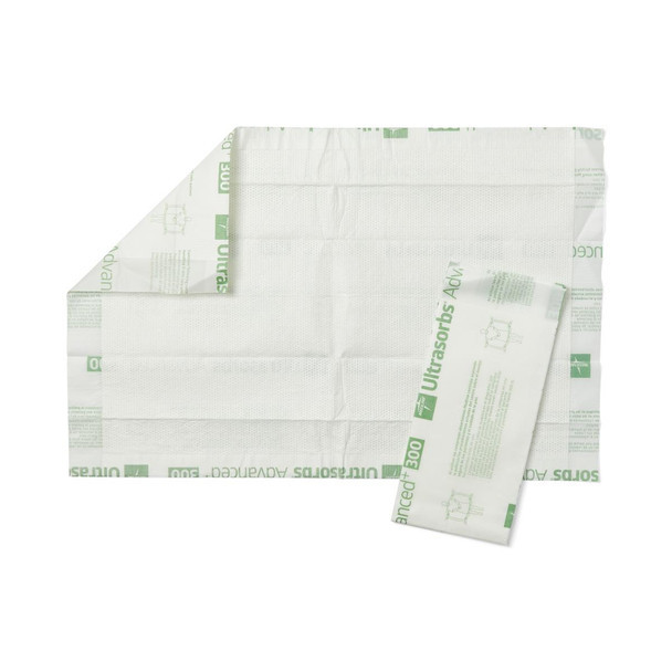 UltraSorbs Protection Plus AP Absorbent Disposable Underpads All Sizes