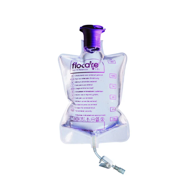 Nutricia Flocare TF Reservoir 1300ml All Packaging