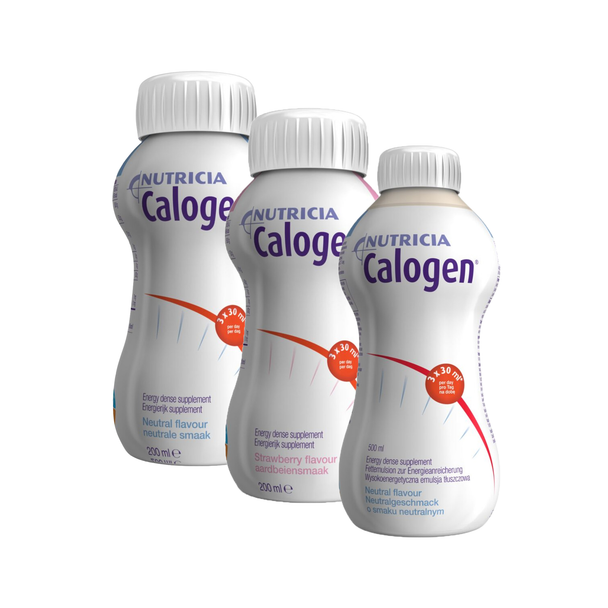Calogen Oral Nutritional Supplement - All Flavours