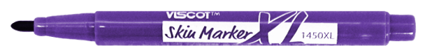 Viscot Mini Prep Resistant XL Non-Sterile Skin Markers Regular Tip