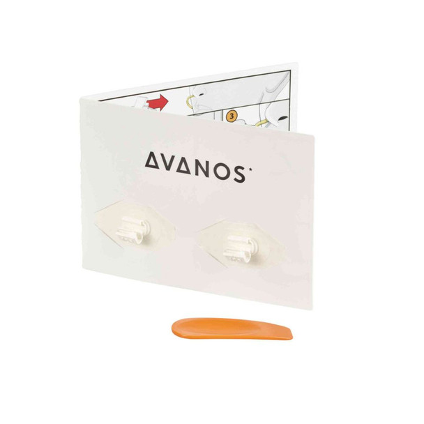 Avanos Ancoris Tube Anchor Set, Box of 10 - All Sizes