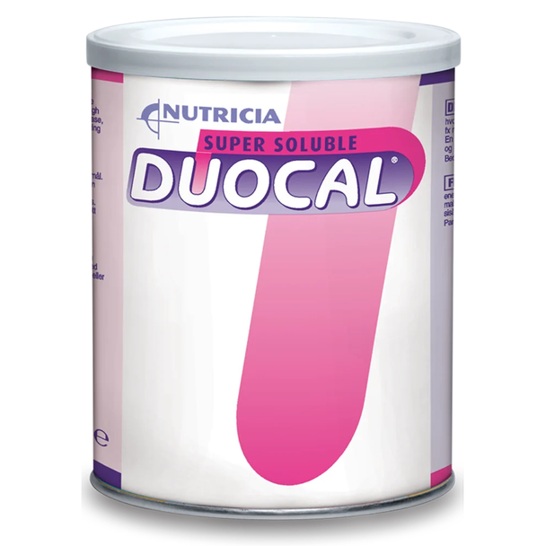 Nutricia Super Soluble Duocal, 400g (497630) - Box of 6