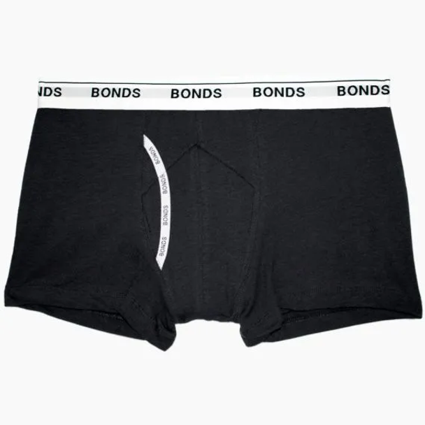 Bonds Boxer Male Cotton,Each - All Types