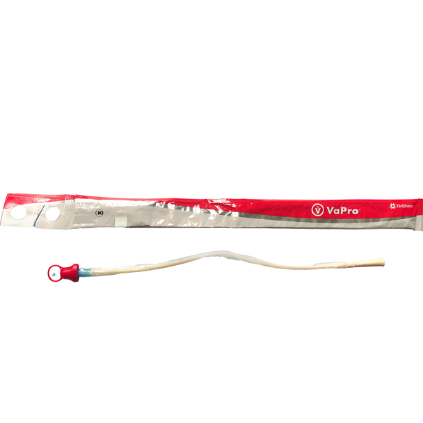 Hollister VaPro No Touch Intermittent Catheter Male Nelaton Standard,12 Fr/Ch - 40cm - Each