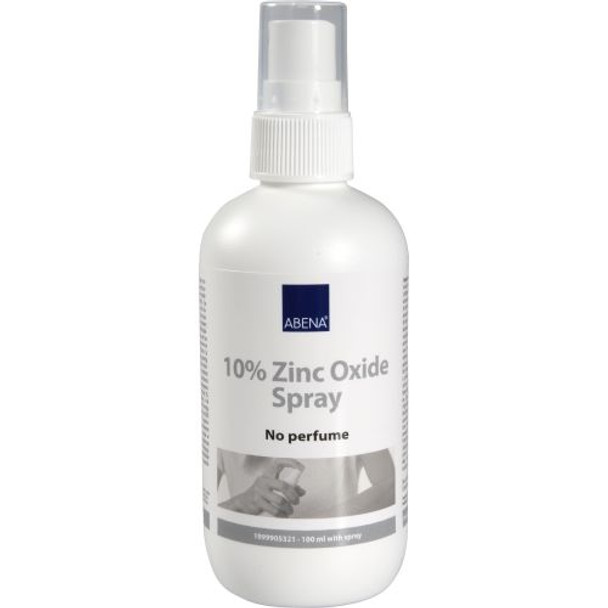 Abena Zinc Oxide Spray 10% - Each