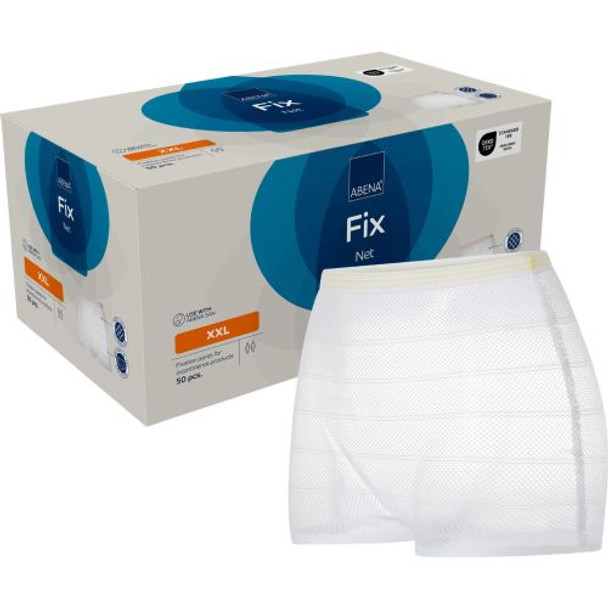 Abena Fix Net Pants, Pack of 50 (X-Large-XXL)