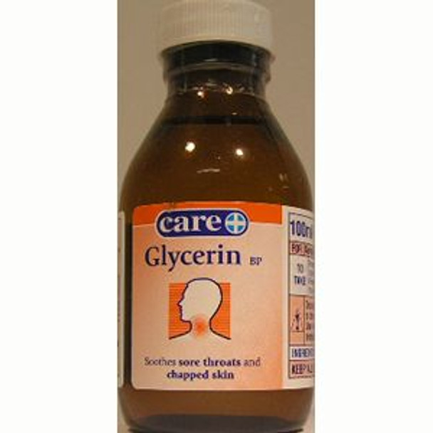 Care Glycerin (Glycerol) 2000ml - Each