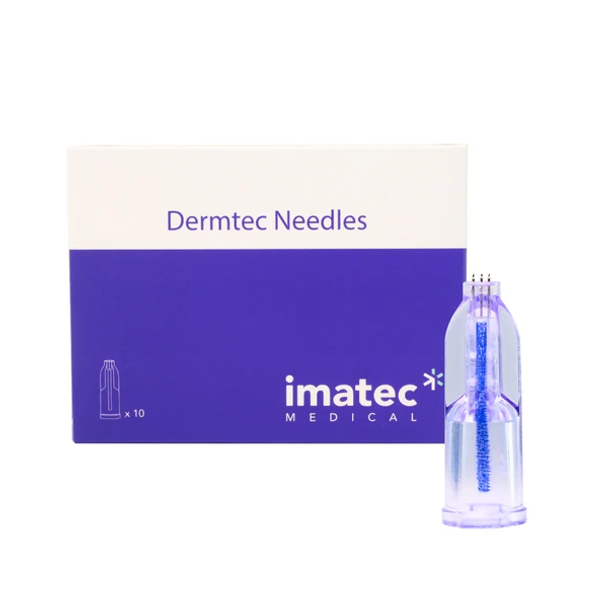 Dermtec Intradermal Needles By Imatec Medical, Box of 10 (Derm0.6)