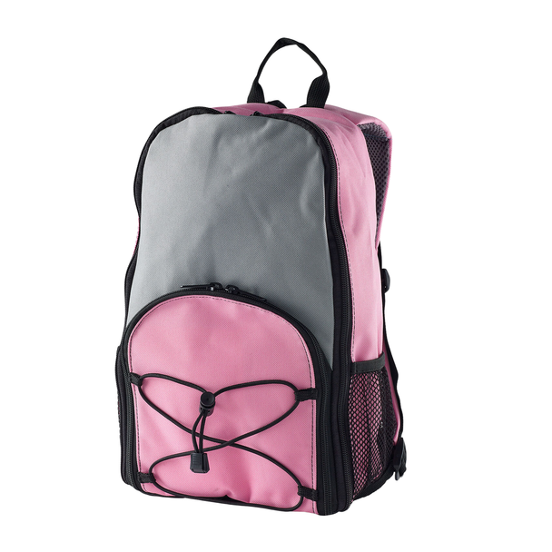 Kangaroo Joey Backpack Super Mini Pink, Each (770029)