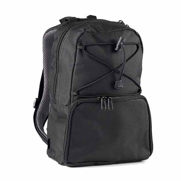 Kangaroo Connect Backpack Black Medium, Each (770037M)