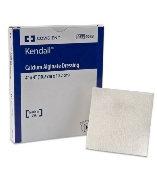 Covidien Kendall Calcium Alginate Dressings - All Sizes