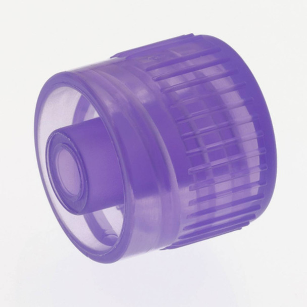 Medicina ENFit Syringe Caps Male Low Dose Purple Single Use