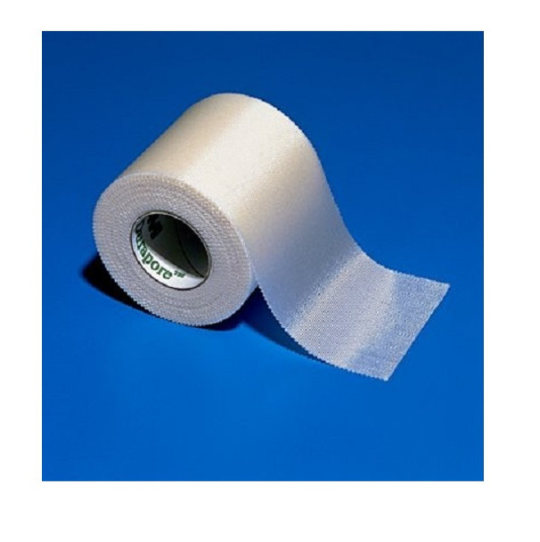 Durapore Surgical Tape 1.25Cmx9.1Mtr 5pcs